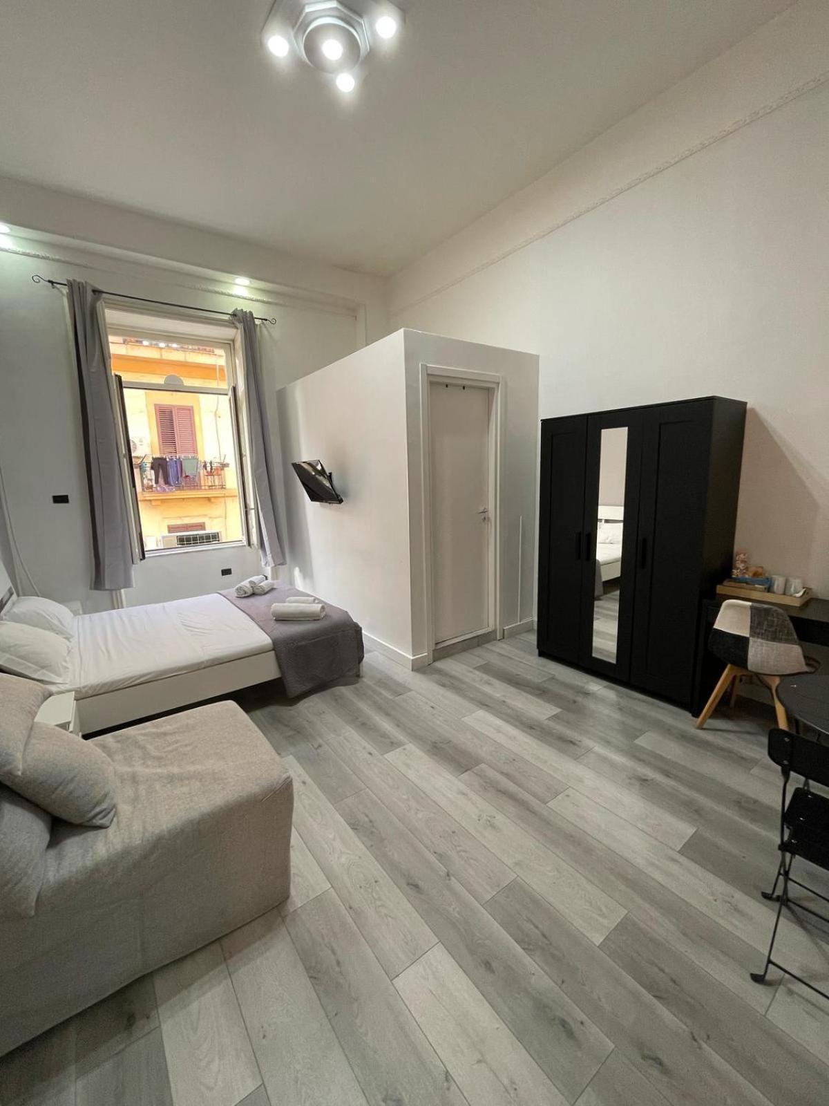Bed and breakfast San Ferdinando Nápoles
